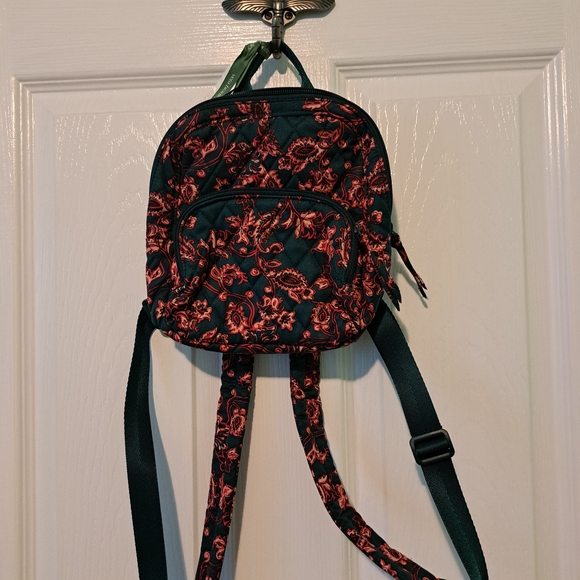 Vera Bradley Mini Banbury Backpack - Picture 6 of 6